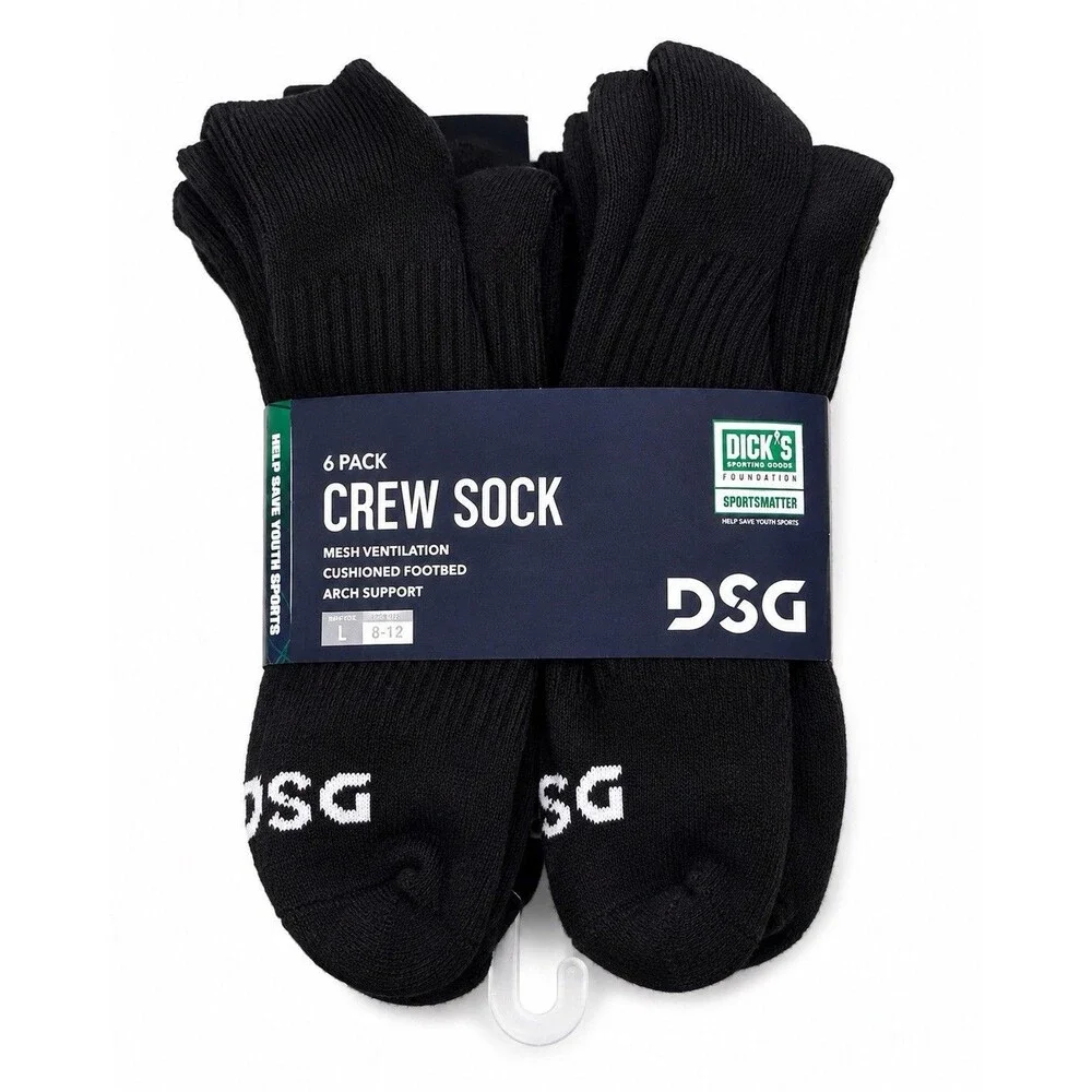 DSG qtr crew